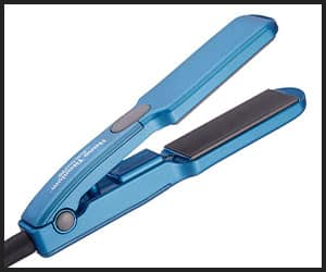 Babylisspro Nano Titanium Mini Straightening Iron Babylisspro Nano Titanium Mini Straightening Iron